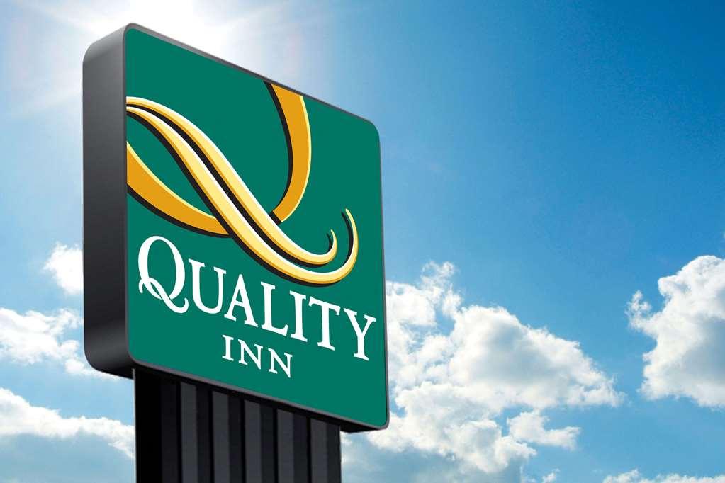 Quality Inn Jackson Ngoại thất bức ảnh